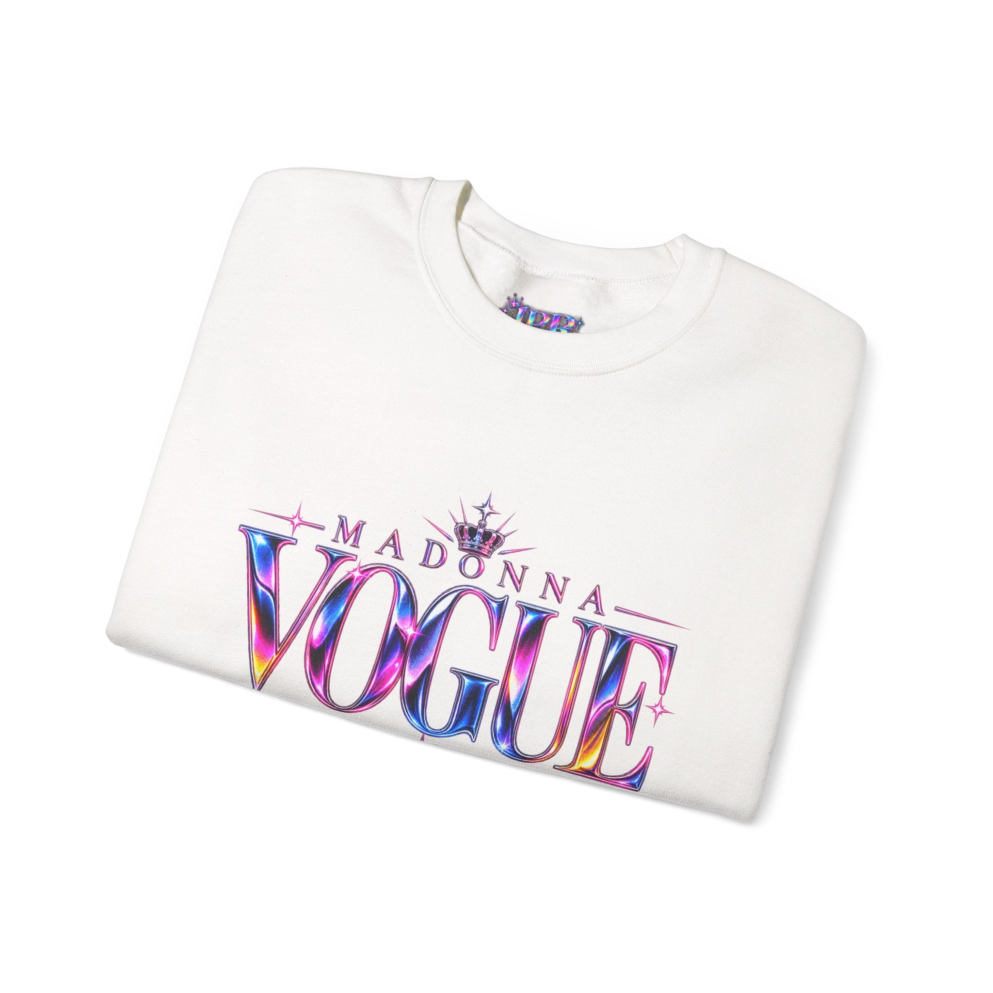 Madonna — Neon Vogue Sweatshirt