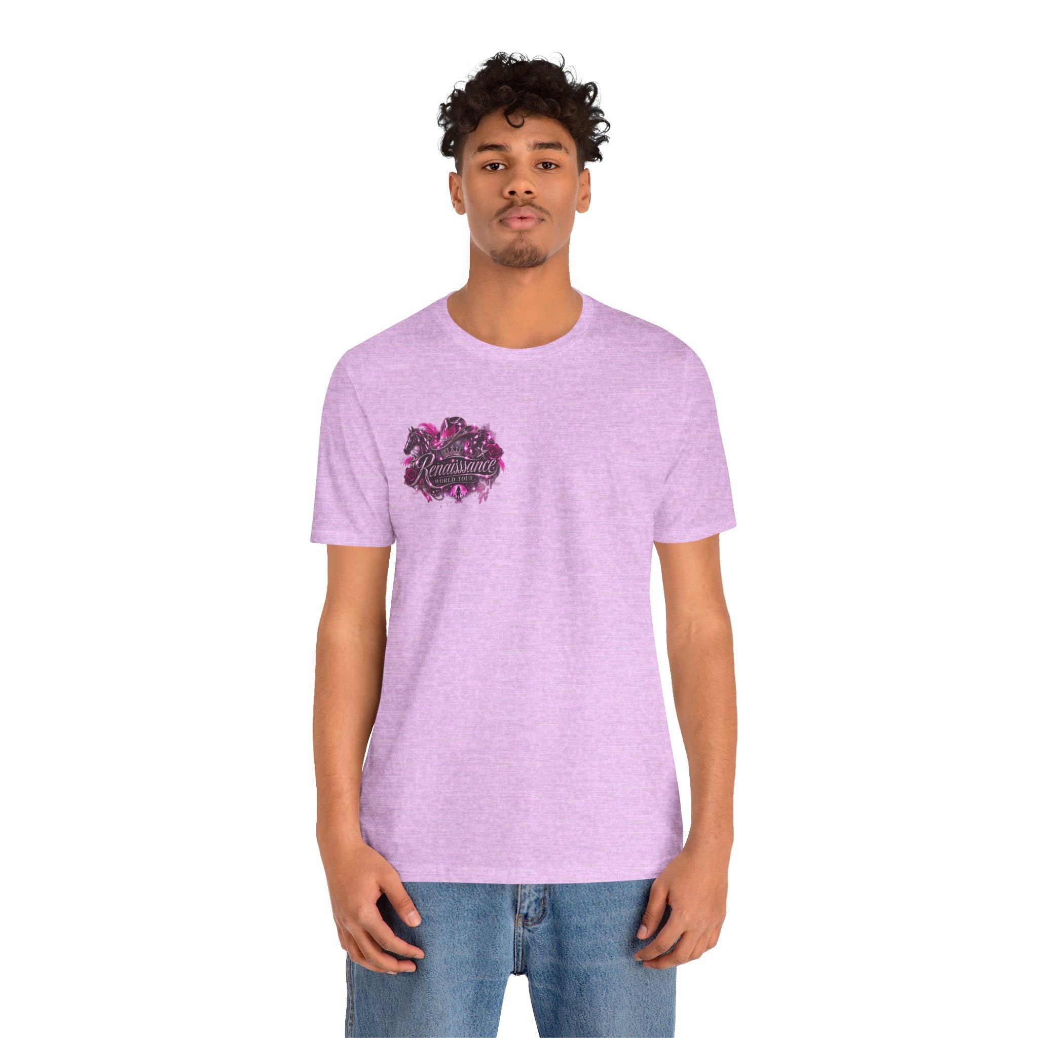 Beyoncé — Pink Renaissance T-Shirt