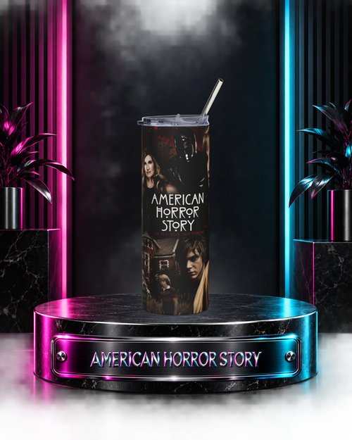 AHS Murder House — We All Have Our Demons | 20oz Tumbler