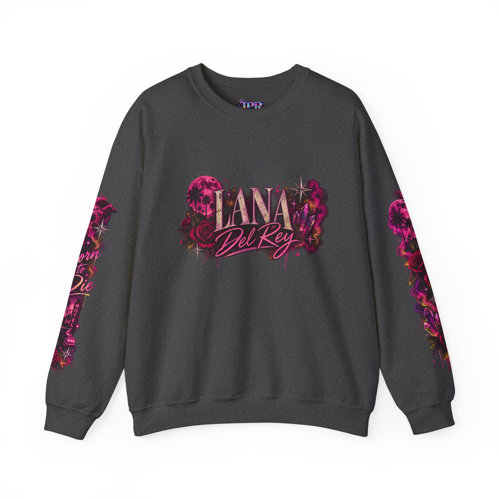 Lana Del Rey — Born To Die Neon Nights Sweatshirt