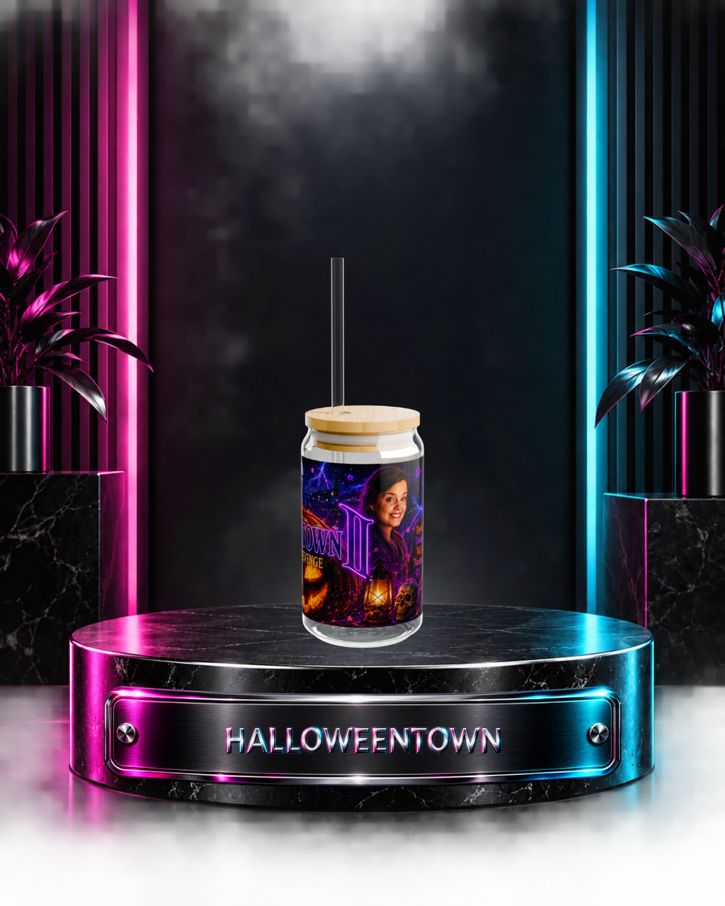 Halloweentown — Kalabar's Revenge | 16oz Glass Can