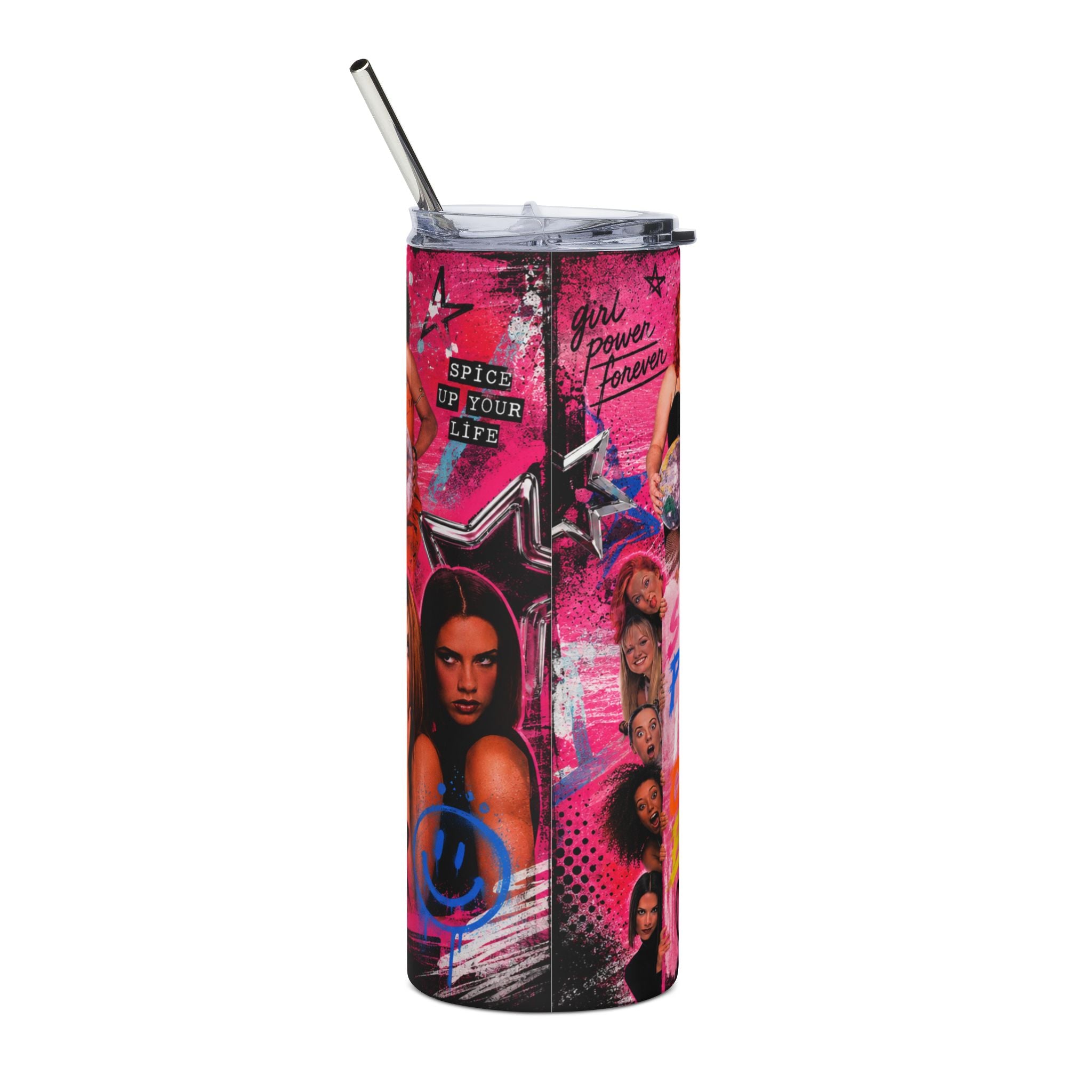 Spice Girls — Y2K Girl Power 20oz Tumbler