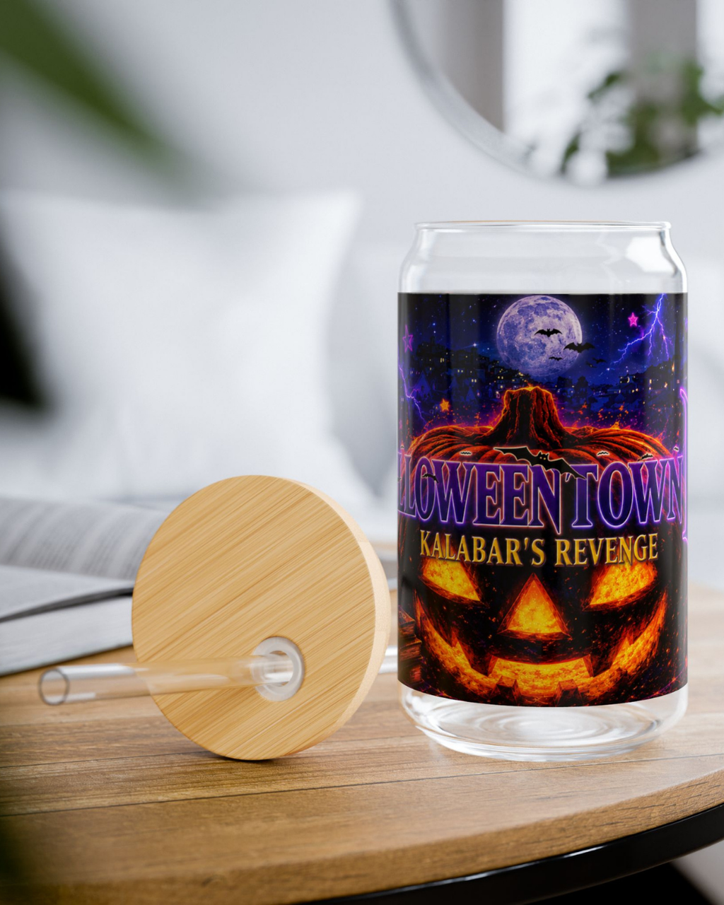 Halloweentown — Kalabar's Revenge | 16oz Glass Can
