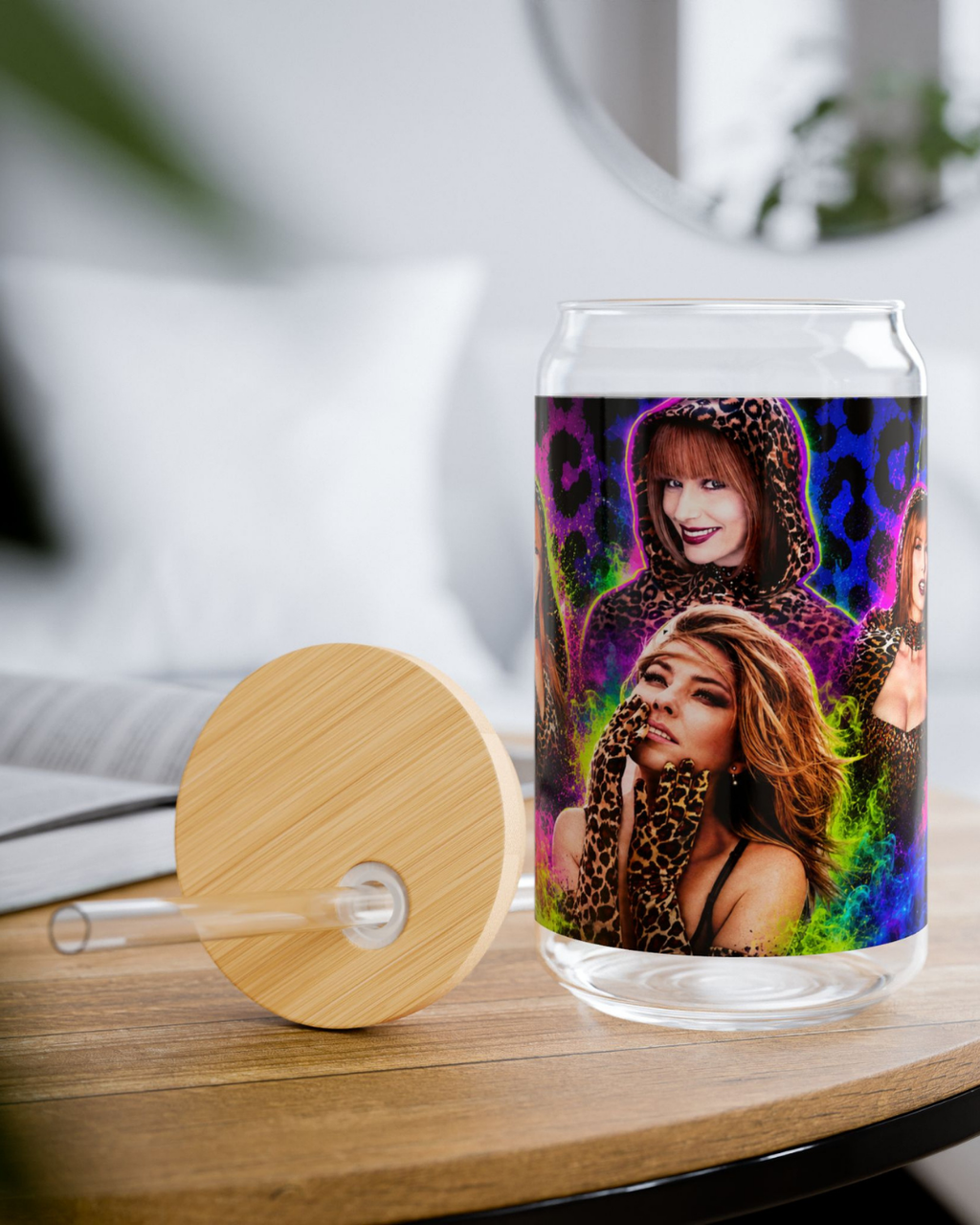Shania Twain — That Don't Impress Me Much Neon Blast | 16oz Glass Can