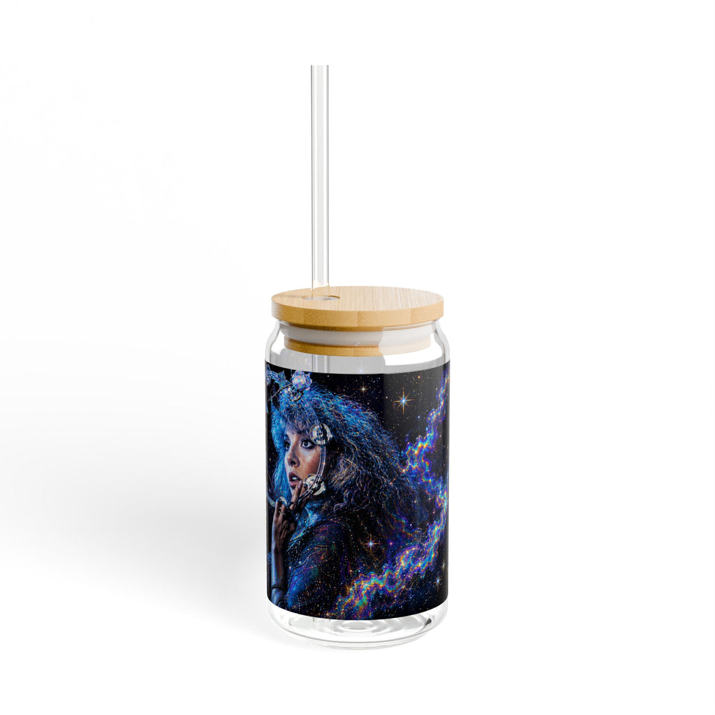 Stevie Nicks — Gold Dust Galaxy 16oz Glass Can
