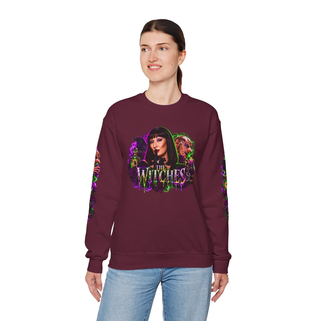 The Witches — Midnight At The Grand Hotel | Sweatshirt