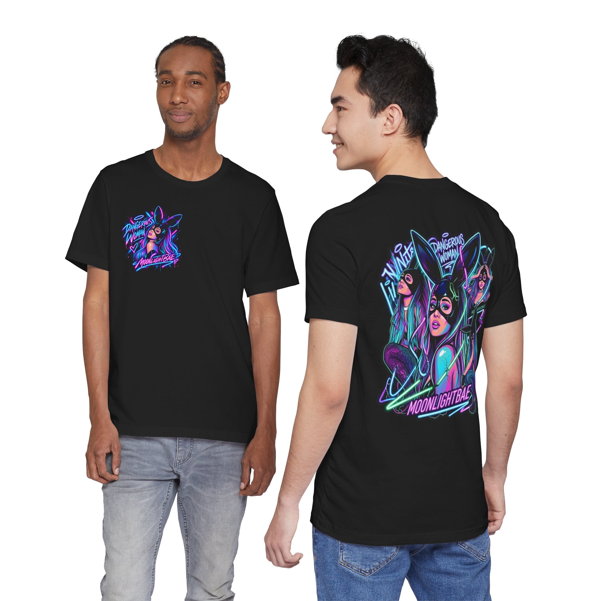 Ariana Grande: Electric Woman Moonlight Bae T-Shirt