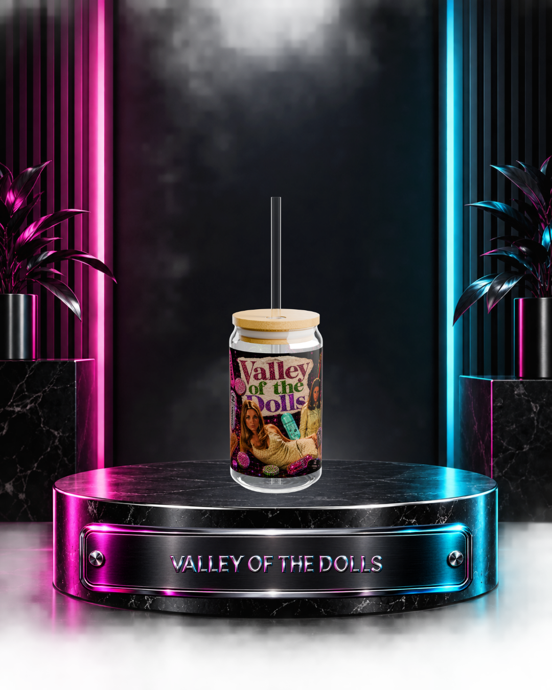 Valley Of The Dolls — More More More | 16oz Glass Can