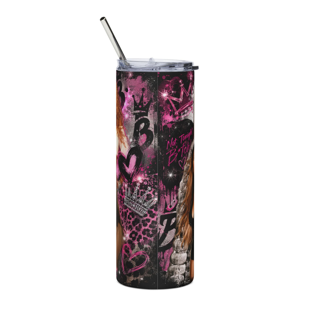 Lil' Kim — Pink Glamour 20oz Tumbler
