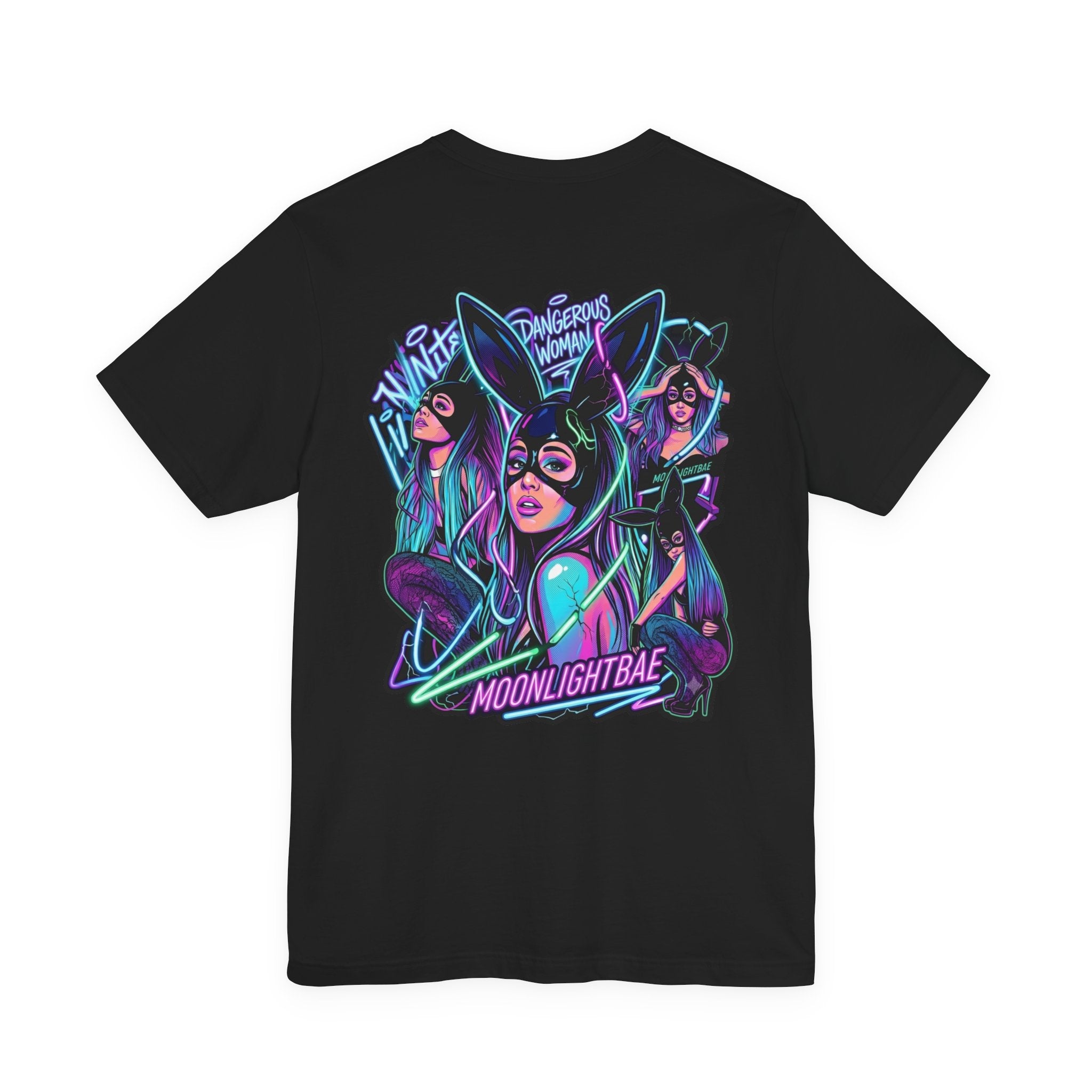 Ariana Grande: Electric Woman Moonlight Bae T-Shirt