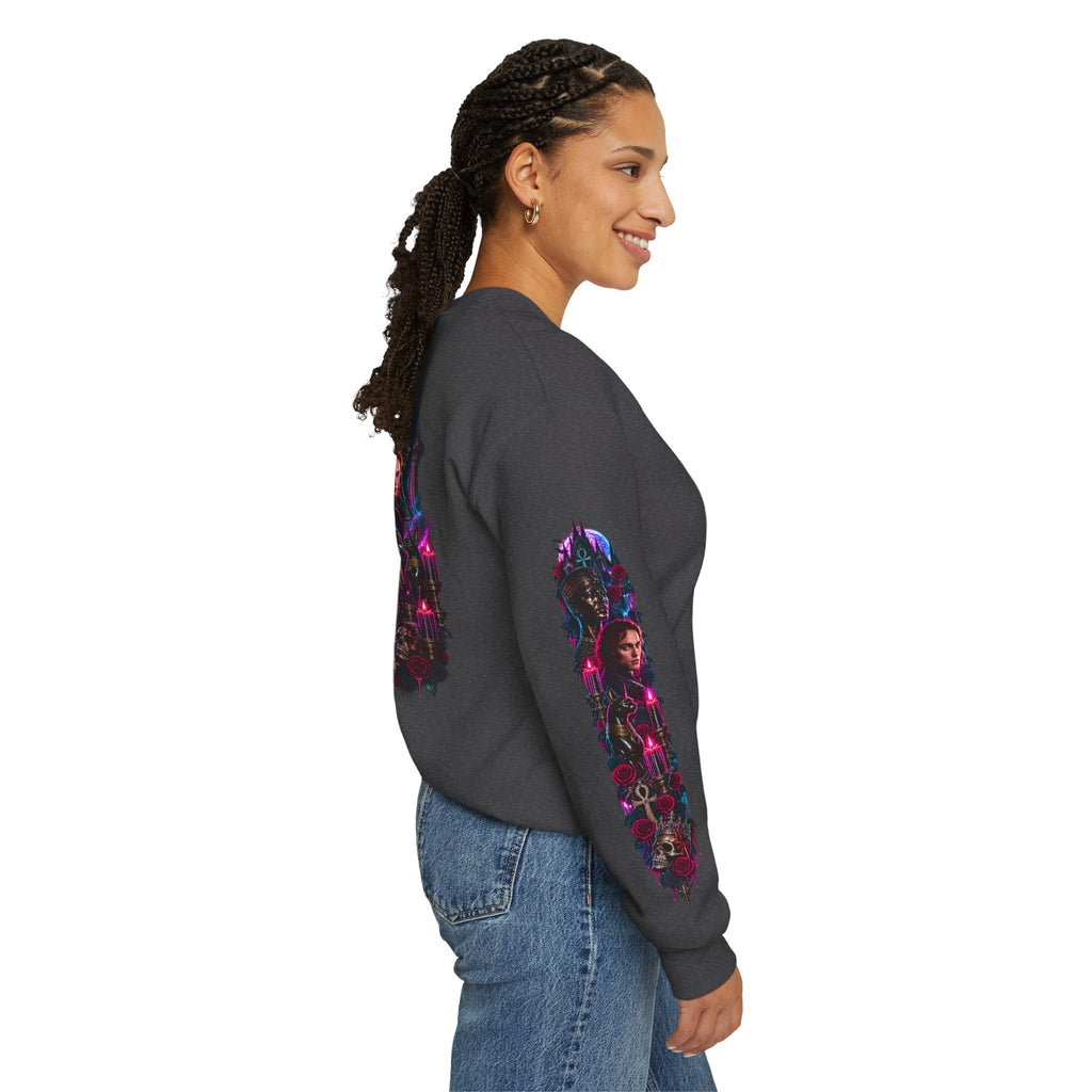 Queen of the Damned —  Akasha’s Reign | Sweatshirt