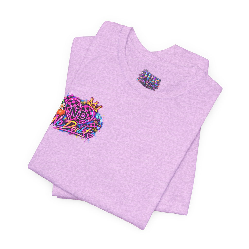 No Doubt — Tragic Neon Kingdom T-Shirt