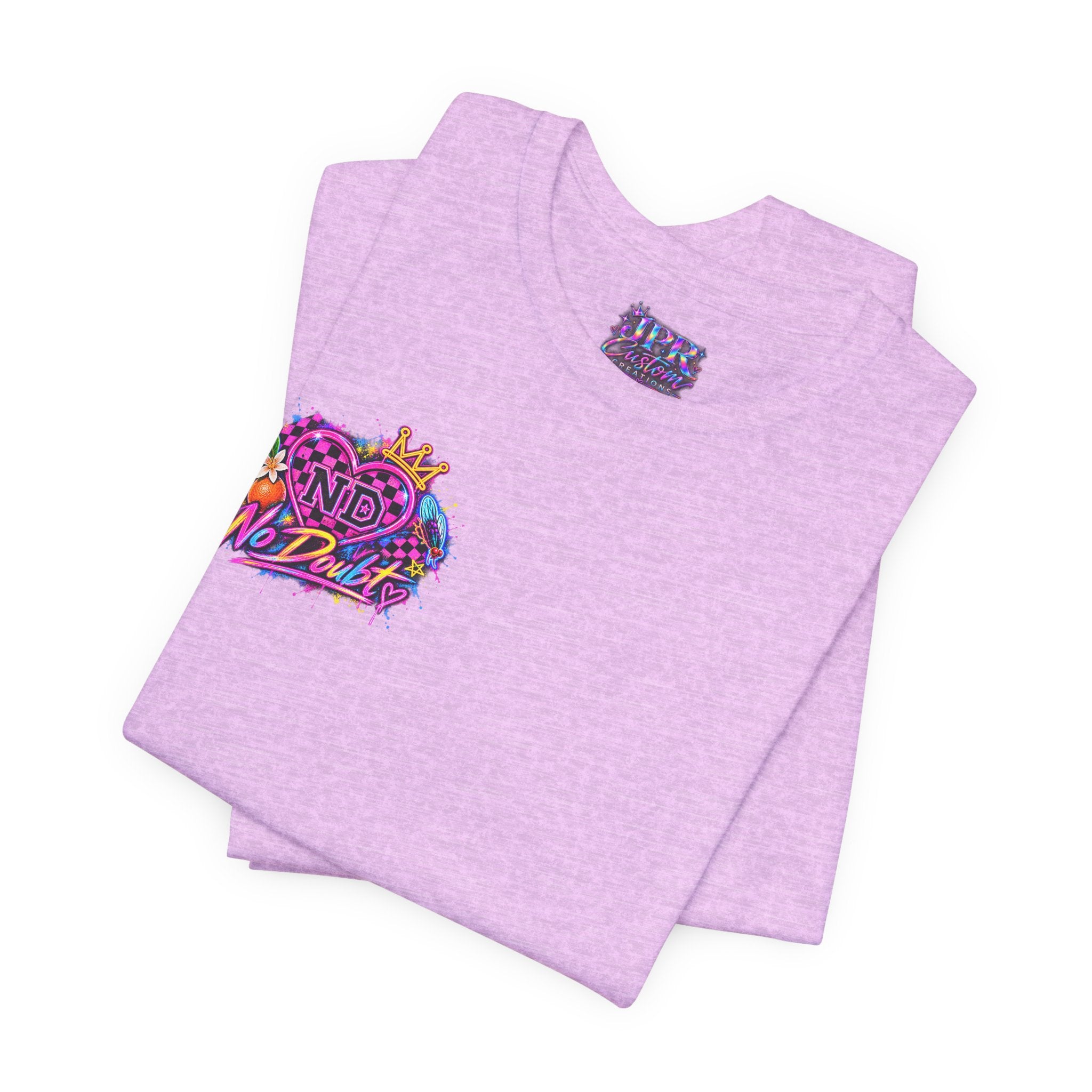 No Doubt — Tragic Neon Kingdom T-Shirt