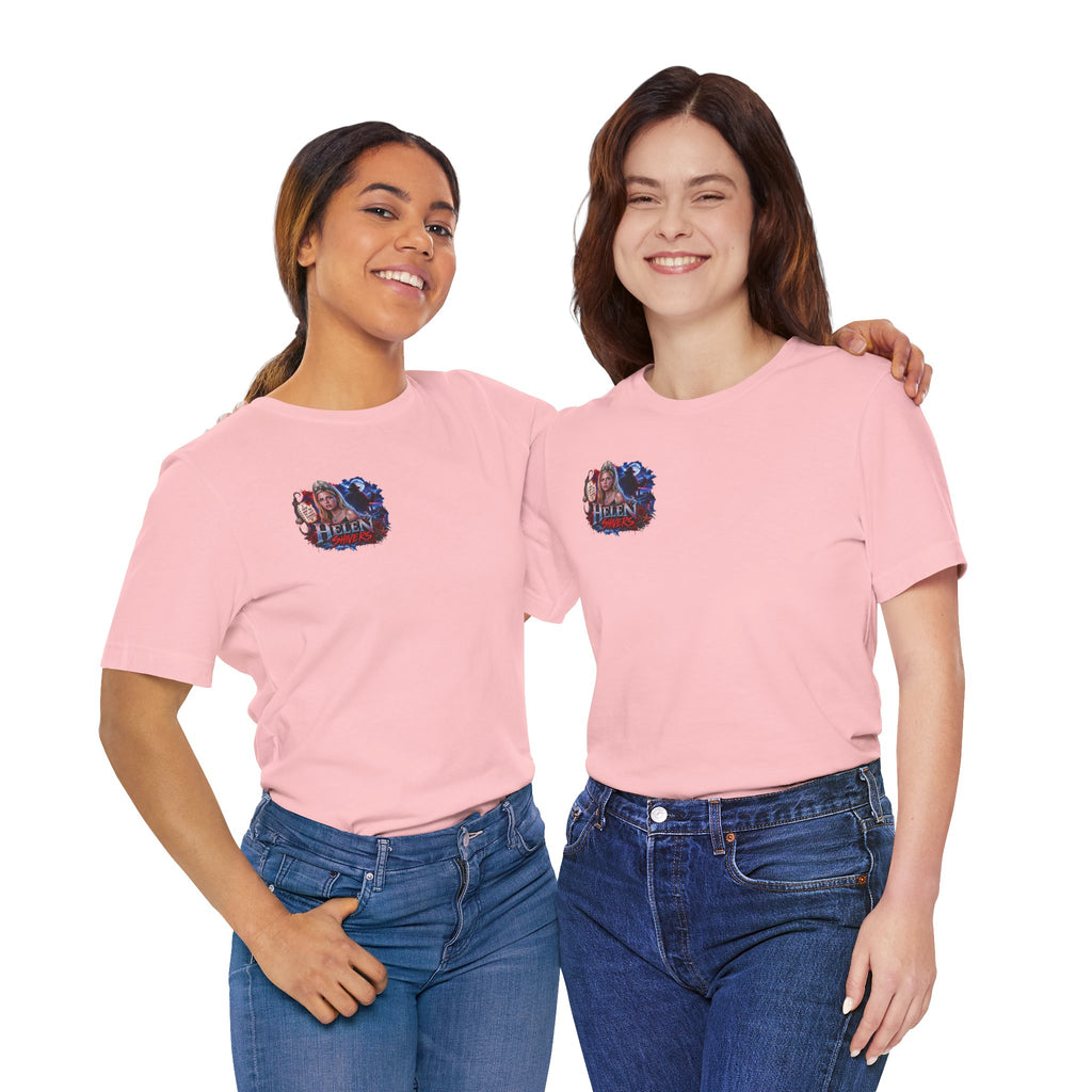Helen Shivers — No Escape | T-Shirt