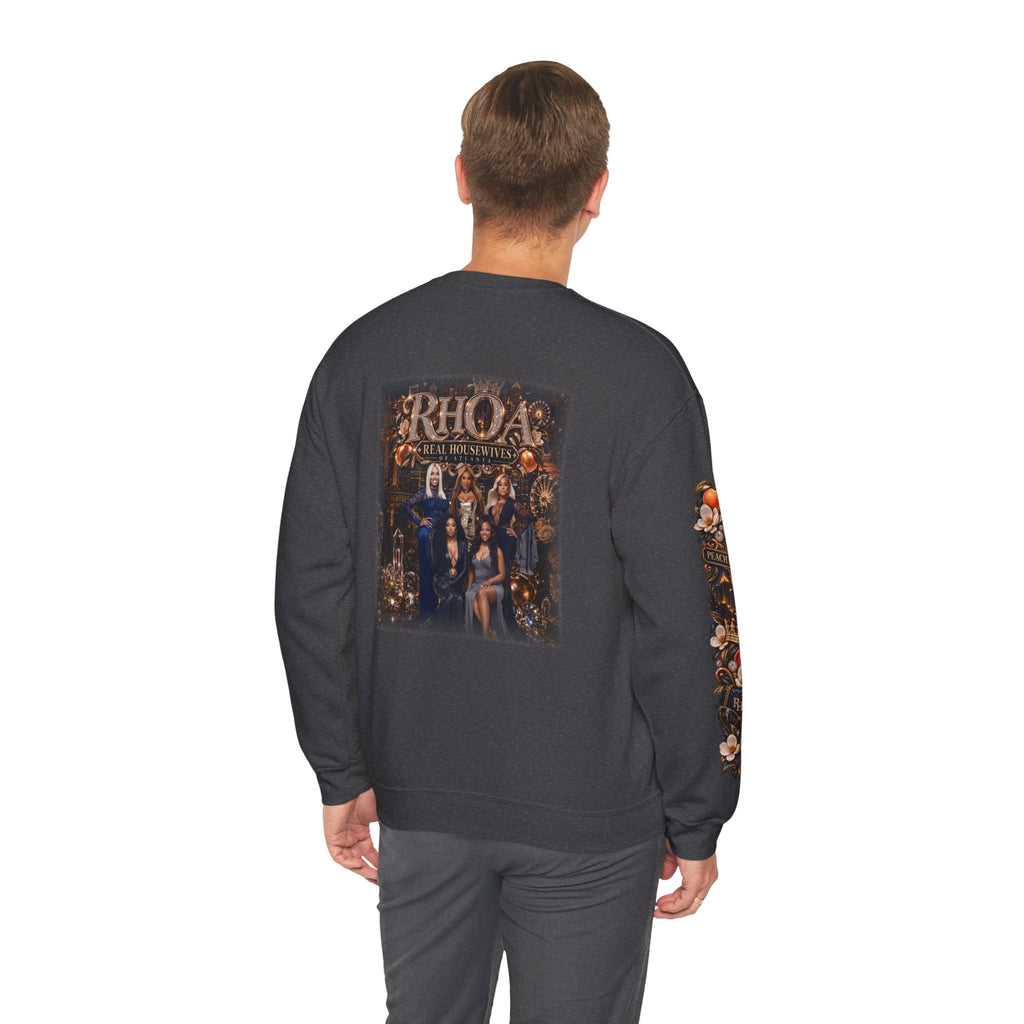 RHOA — Peaches And Diamonds Sweatshirt