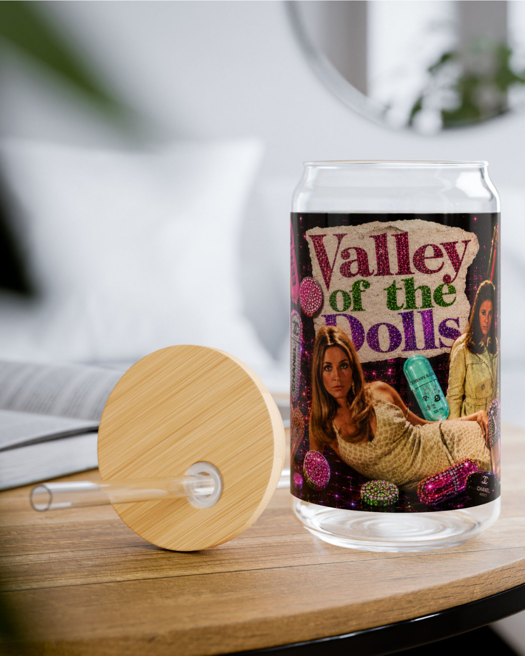 Valley Of The Dolls — More More More | 16oz Glass Can
