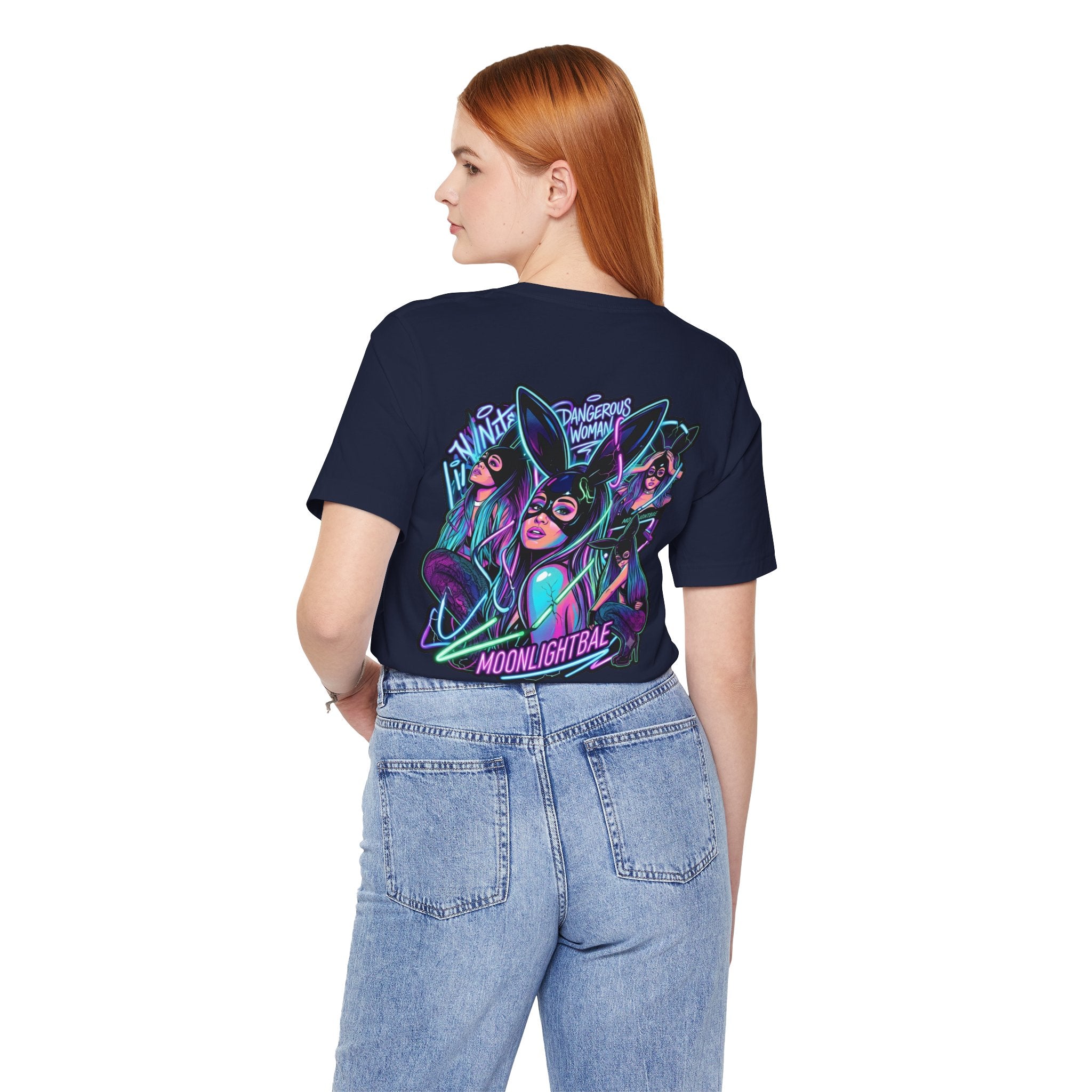 Ariana Grande: Electric Woman Moonlight Bae T-Shirt