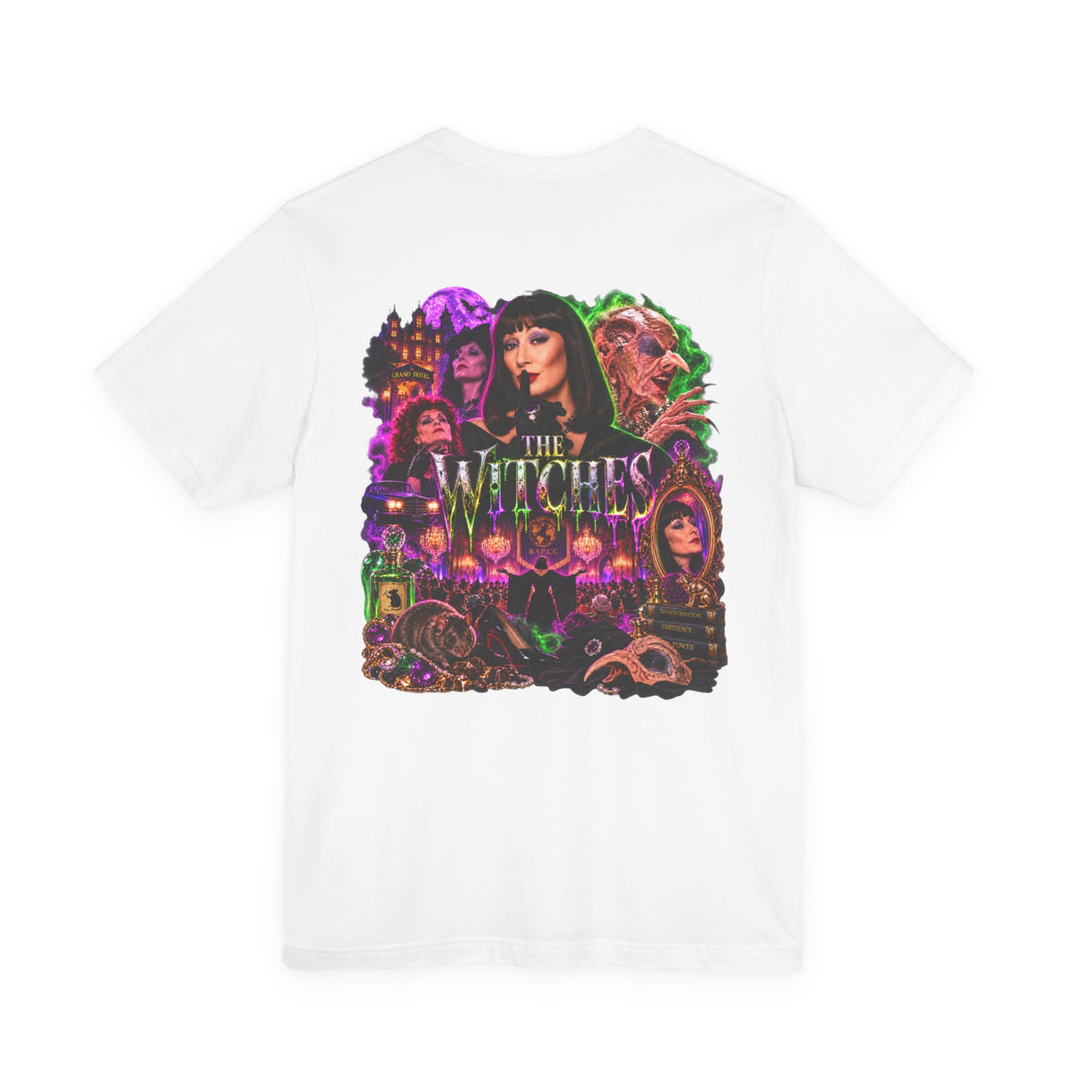 The Witches — Midnight At The Grand Hotel | T-Shirt