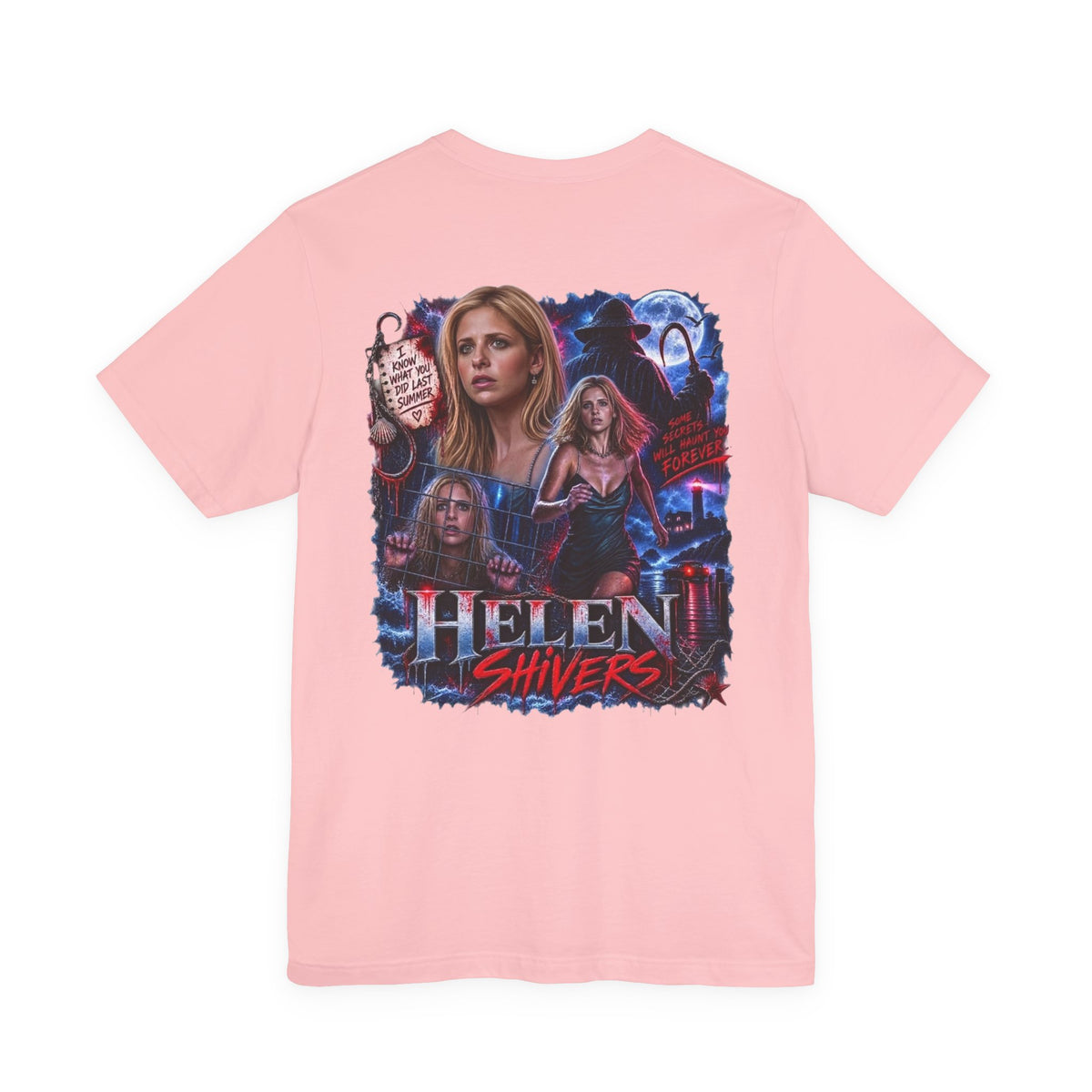 Helen Shivers — No Escape | T-Shirt