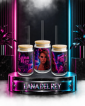 Lana Del Rey — Neon Dreams | 16oz Glass Can