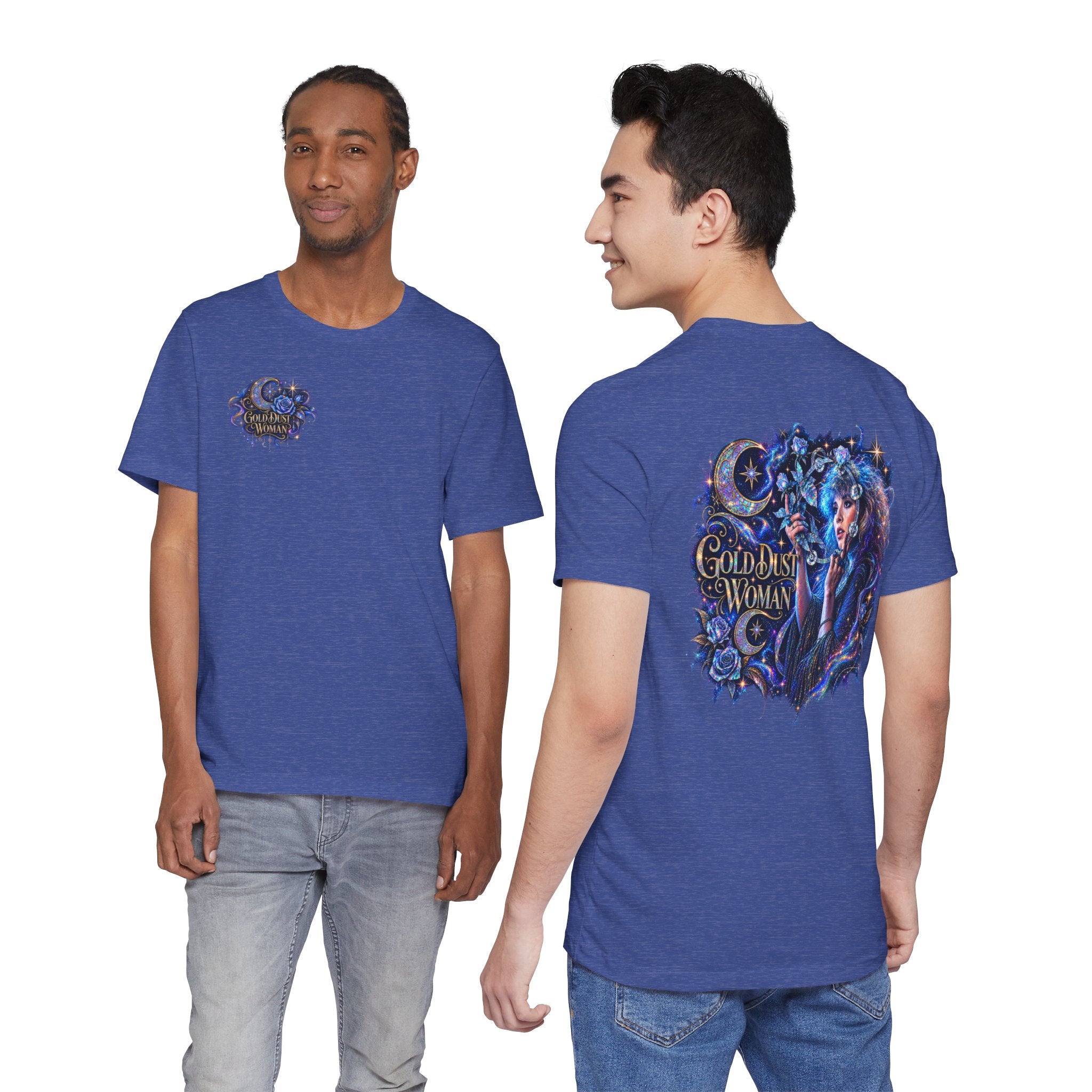 Stevie Nicks — Gold Dust Moonlight T-Shirt
