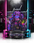 Britney Spears — Neon Rebellion | 20oz Tumbler