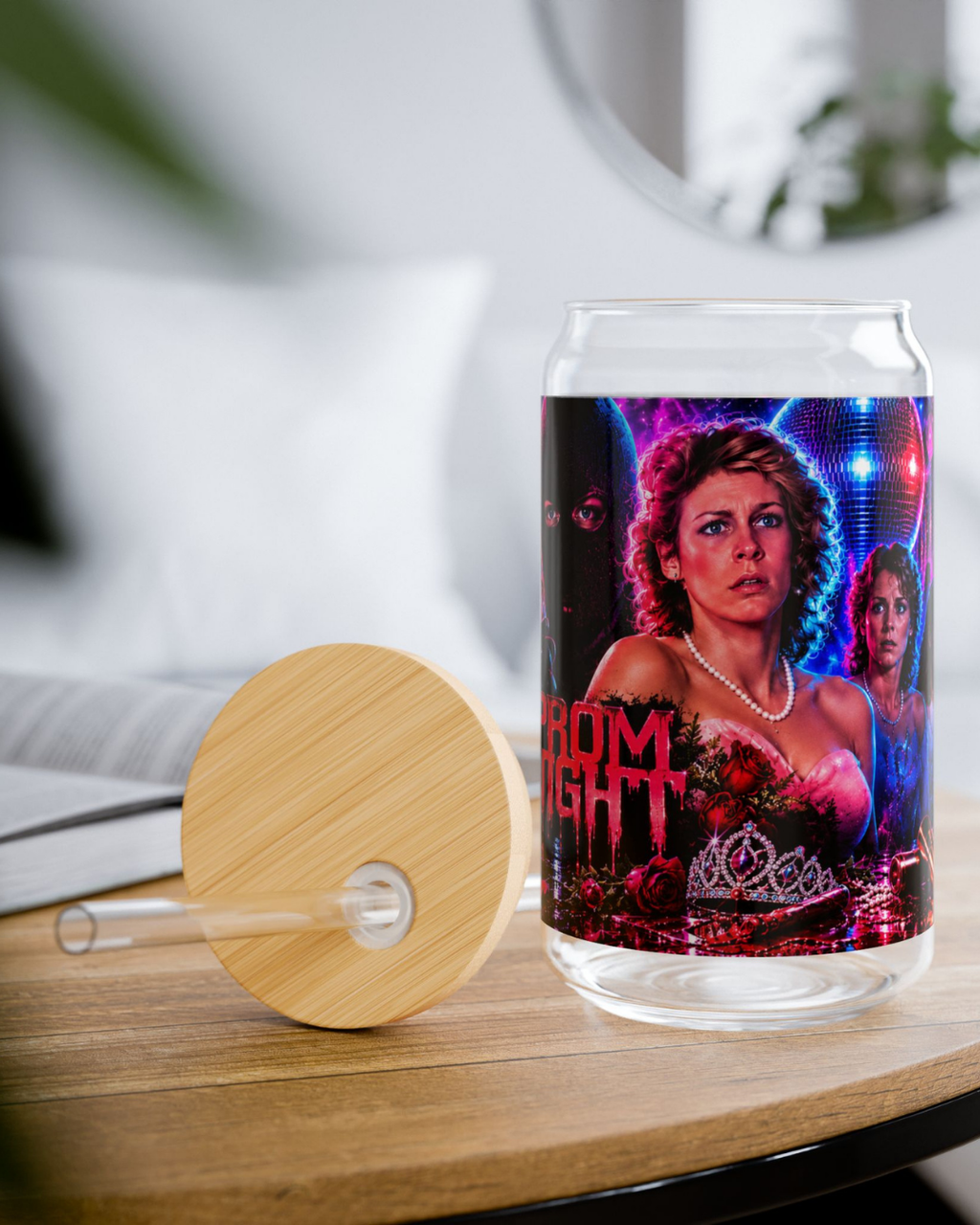 Prom Night — The Final Dance | 16oz Glass Can