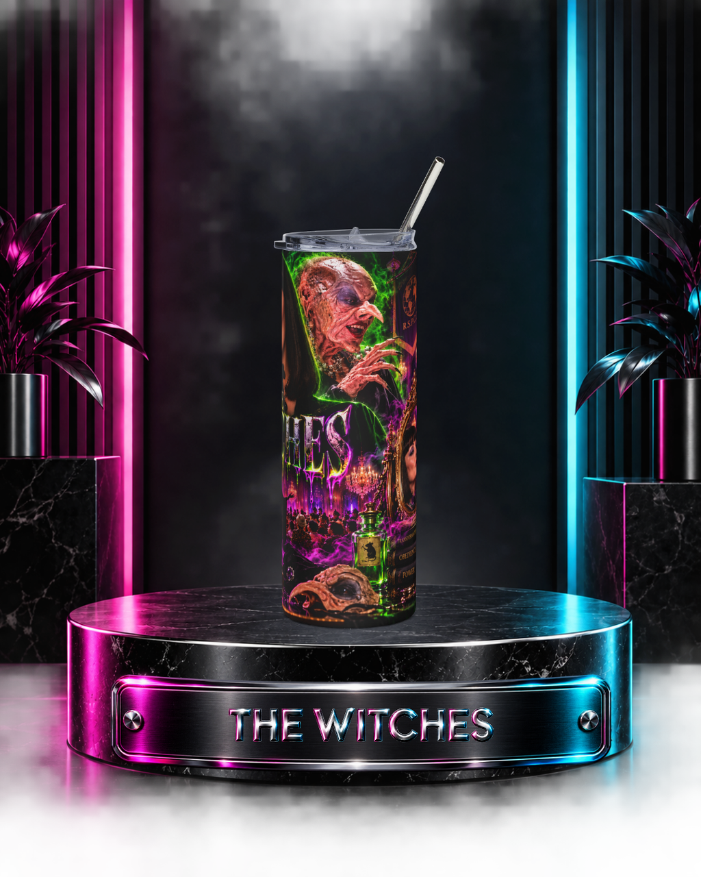 The Witches — Midnight at the Grand Hotel | 20oz Tumbler