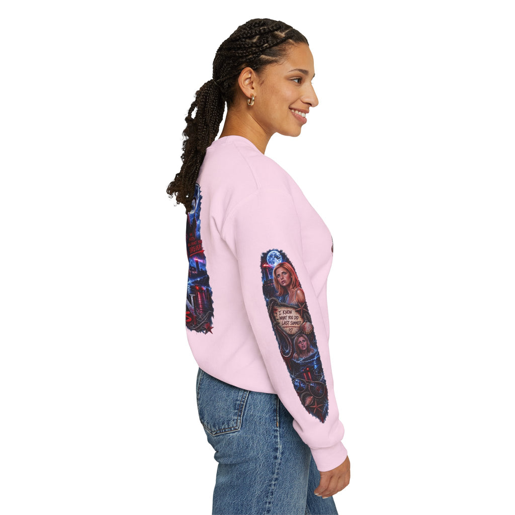 Helen Shivers — No Escape | Sweatshirt