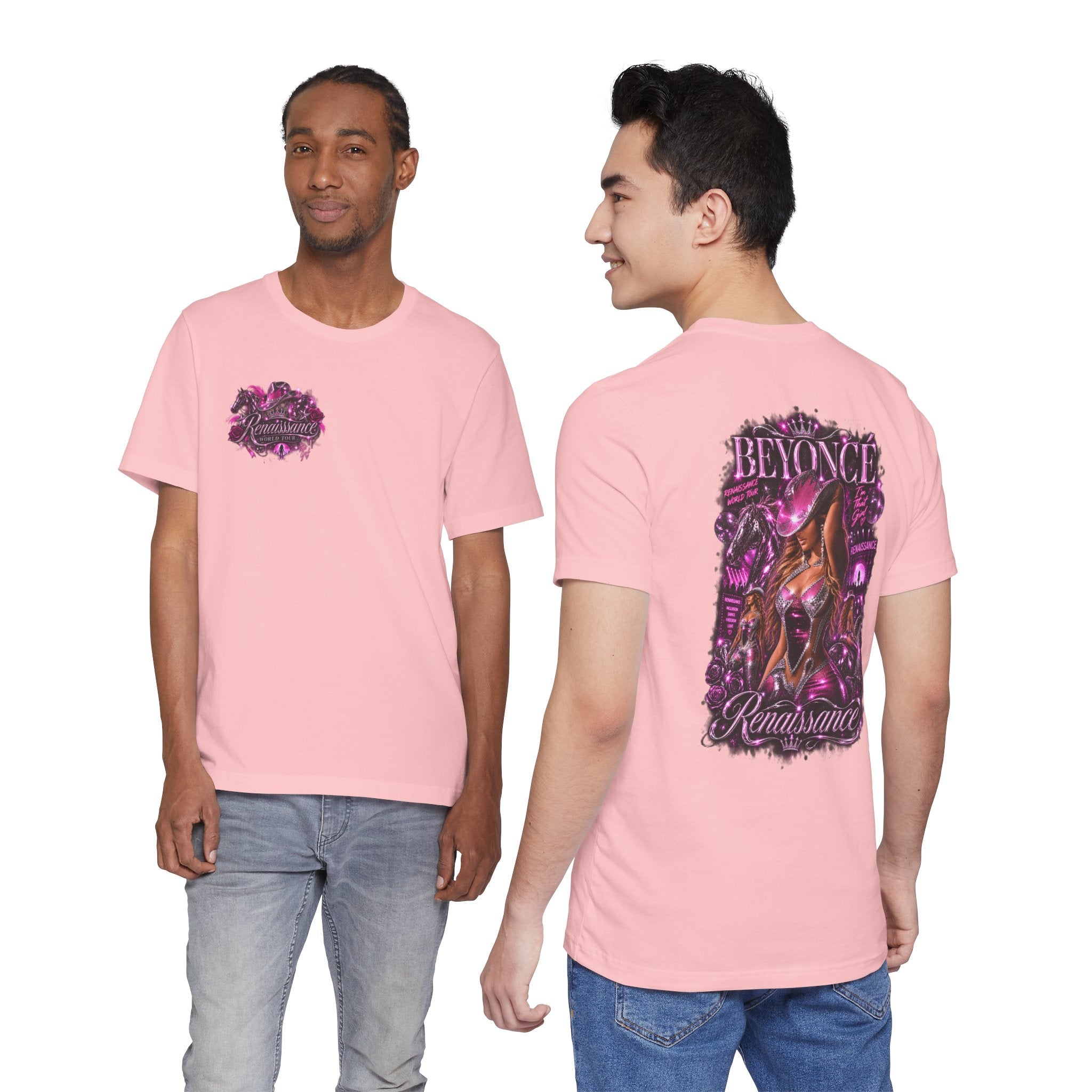 Beyoncé — Pink Renaissance T-Shirt