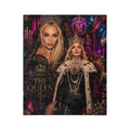 Madonna — Long Live the Queen Blanket