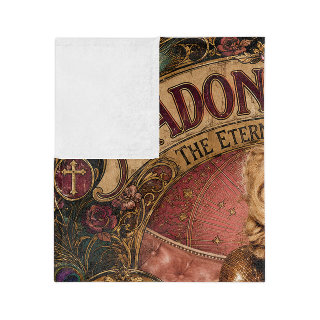 Madonna — Reign: The Eternal Queen Blanket