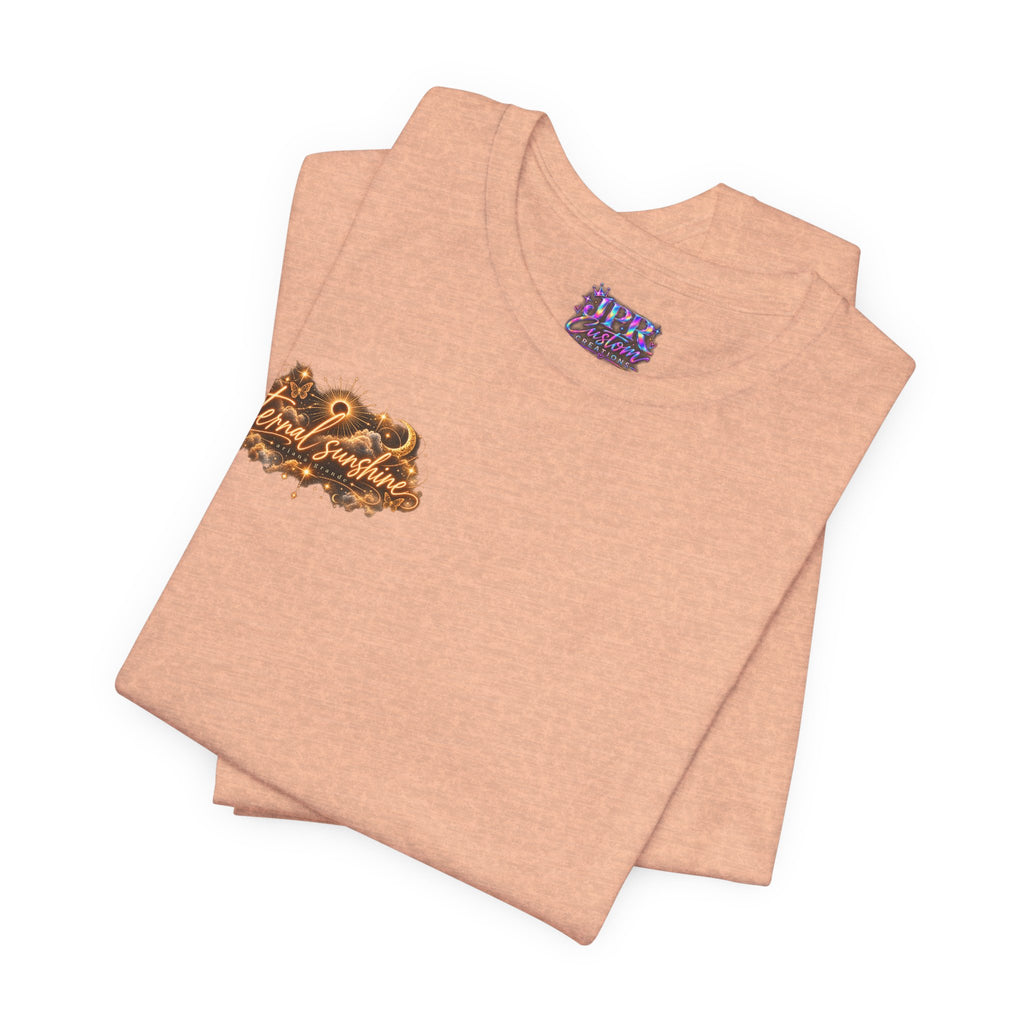 Ariana Grande — Gold Eternal Sunshine T-Shirt