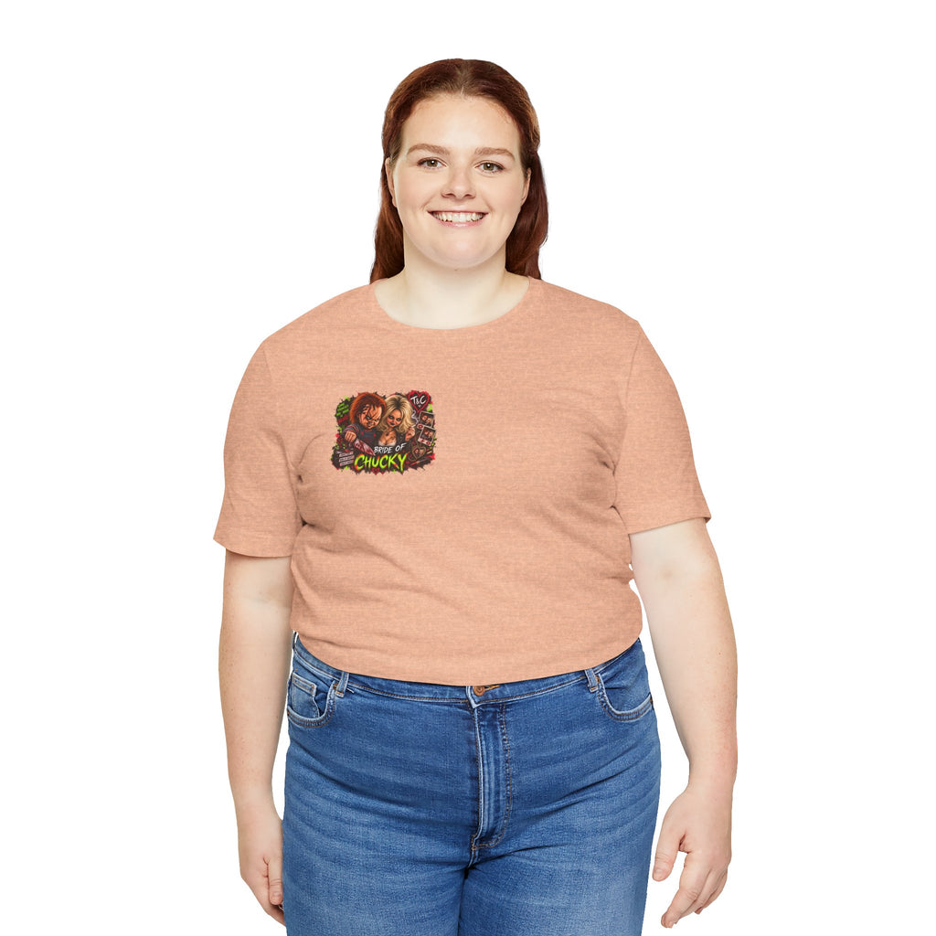 Bride Of Chucky — Til Death Do Us Part | T-Shirt