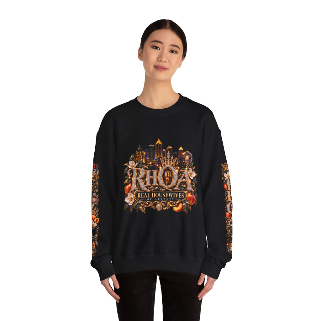 RHOA — Peaches And Diamonds Sweatshirt