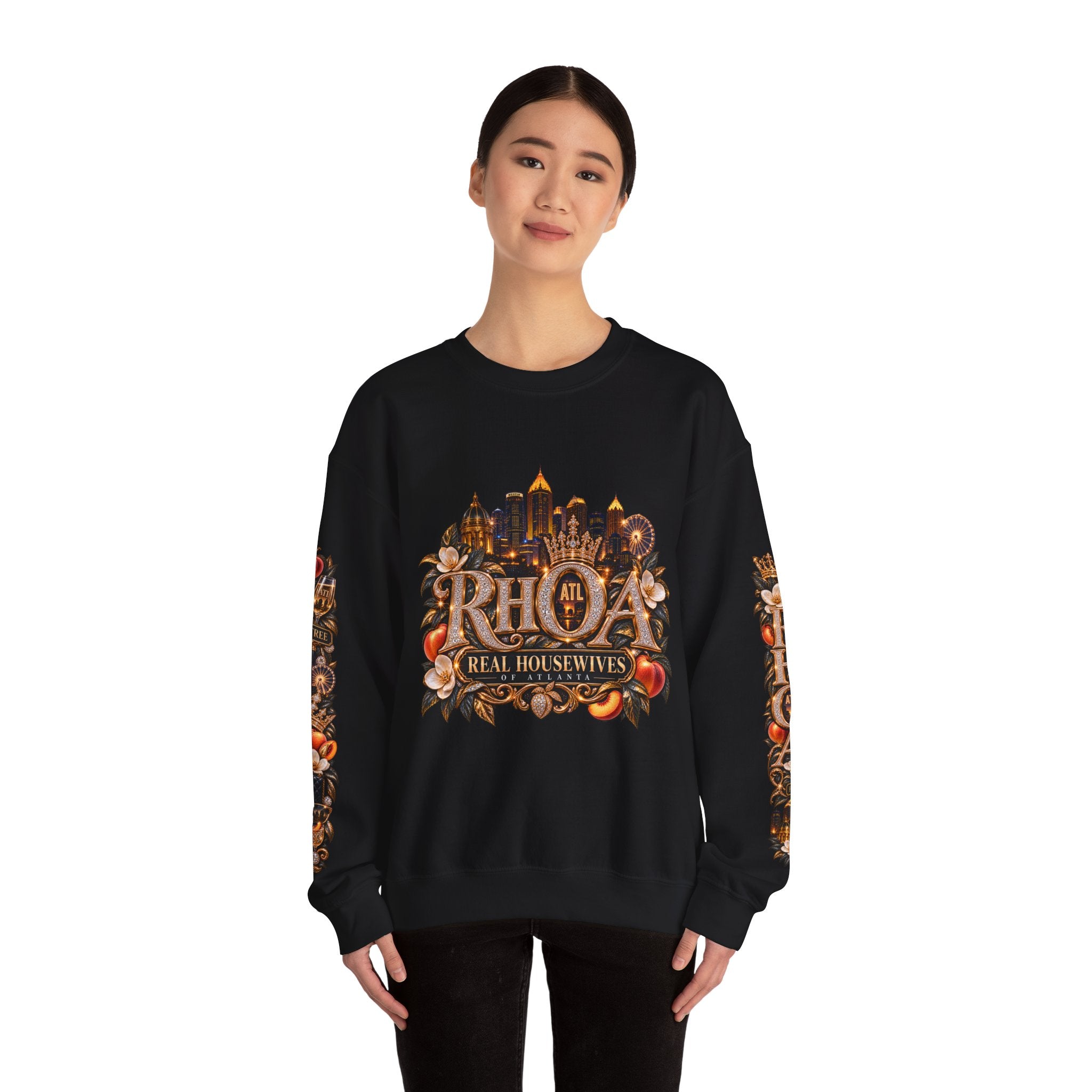 RHOA — Peaches And Diamonds Sweatshirt