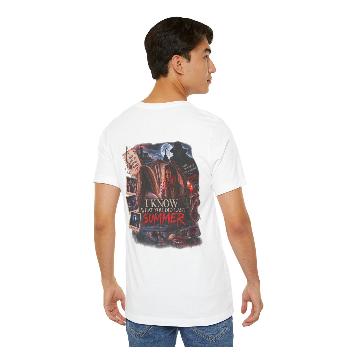 Helen Shivers — The Mirror | T-Shirt