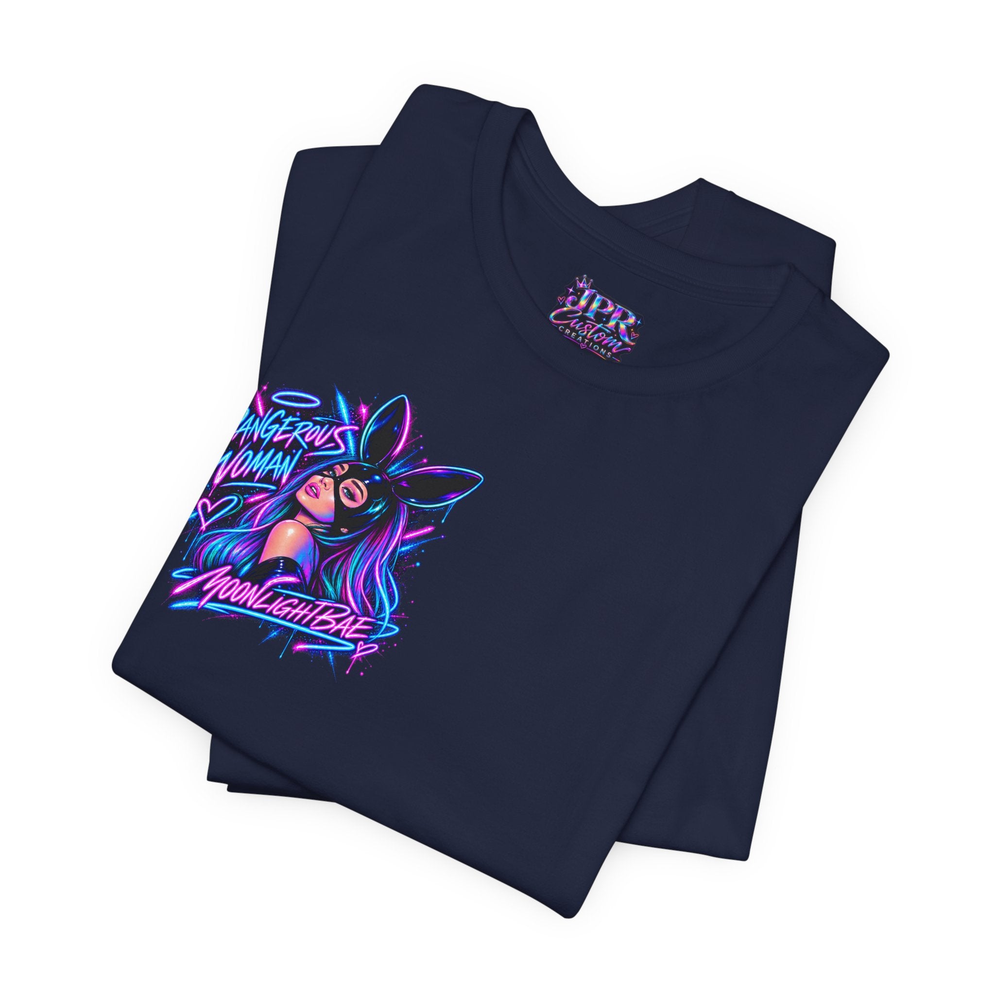 Ariana Grande: Electric Woman Moonlight Bae T-Shirt