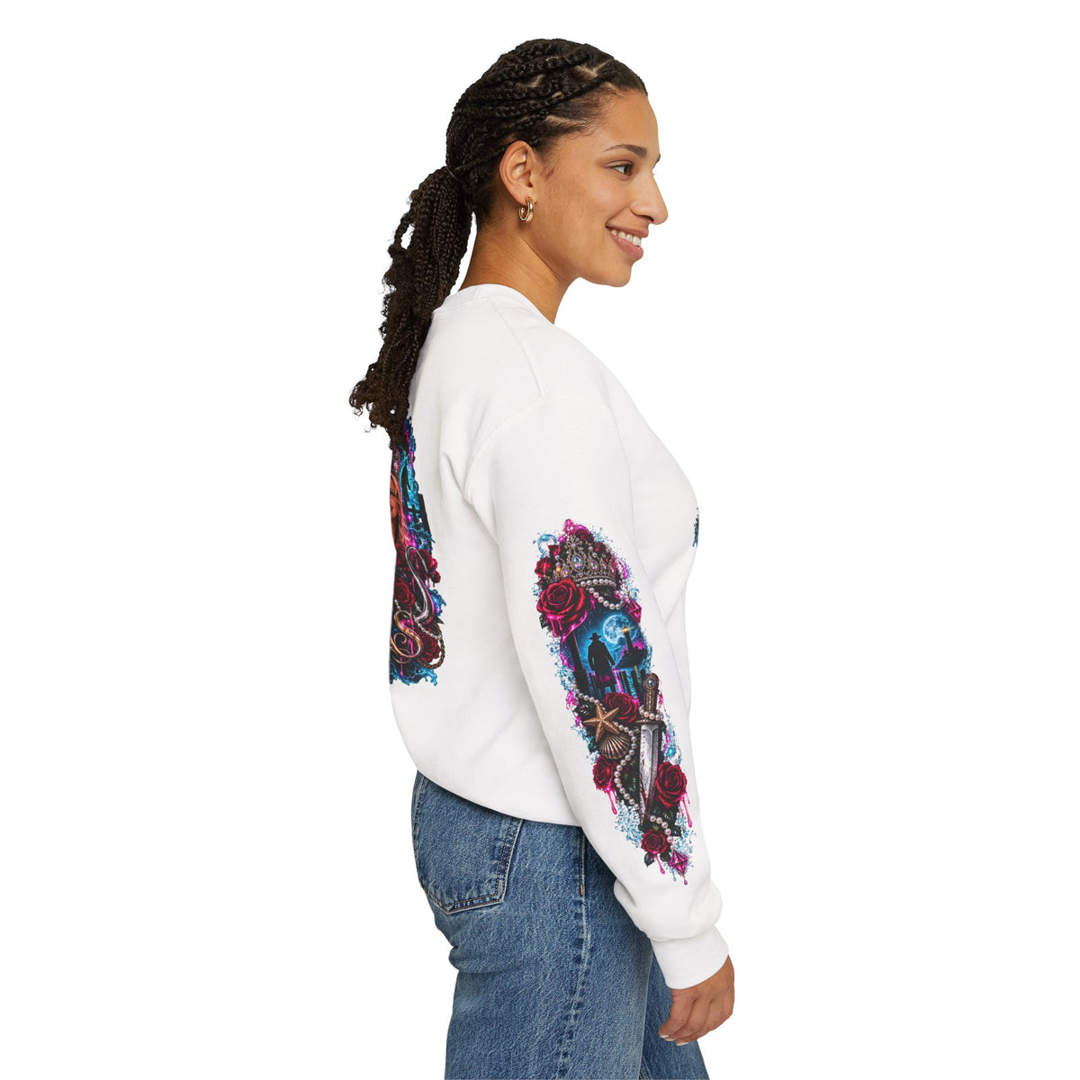 Helen Shivers — Southport Royalty | Sweatshirt