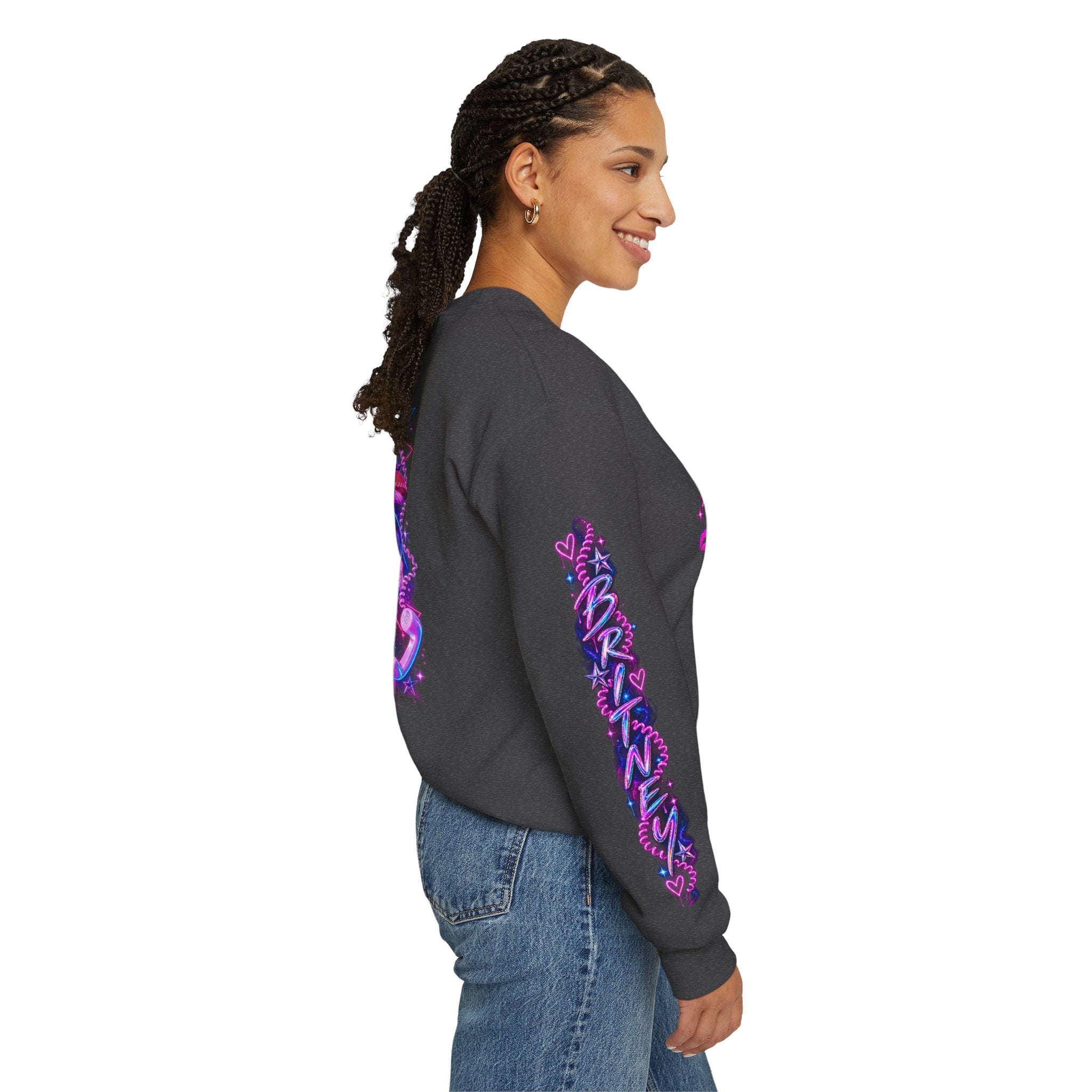 Britney Spears — Y2K Hotline Sweatshirt