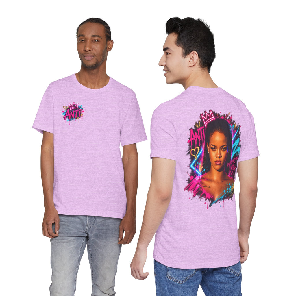 Rihanna — Neon Royalty T-Shirt