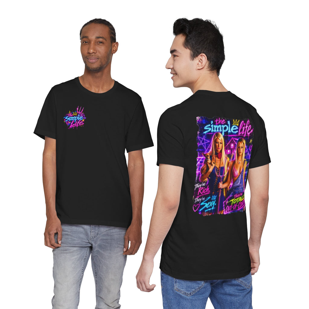 The Simple Life — Totally Out Of Control T-Shirt