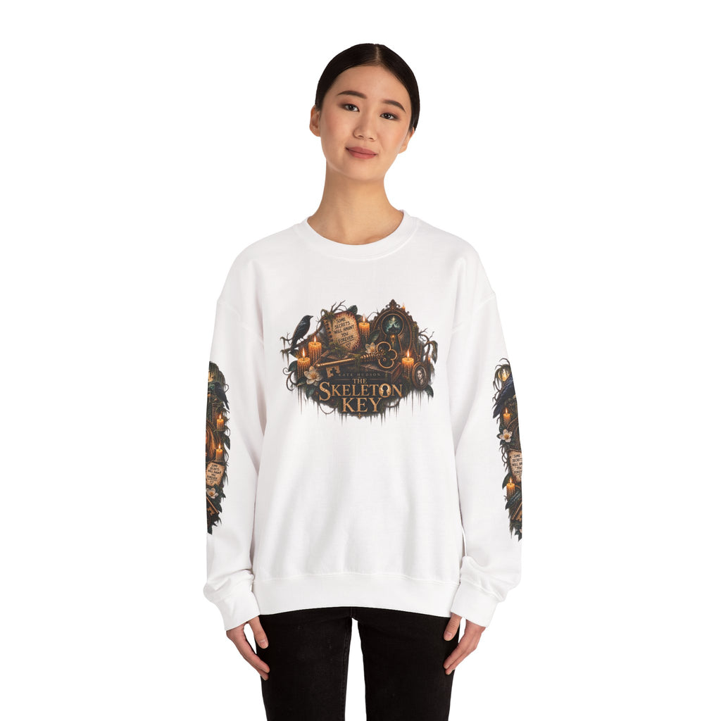 The Skeleton Key — Hoodoo On The Delta | Sweatshirt