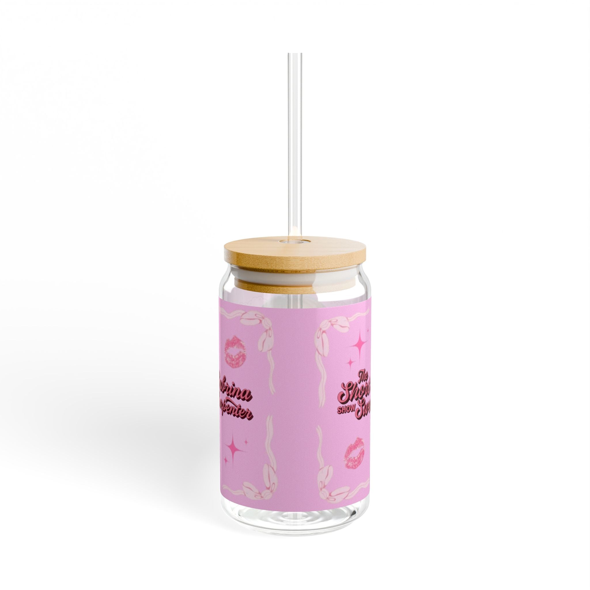 Sabrina Carpenter — Short N' Sweet 16oz Glass Can