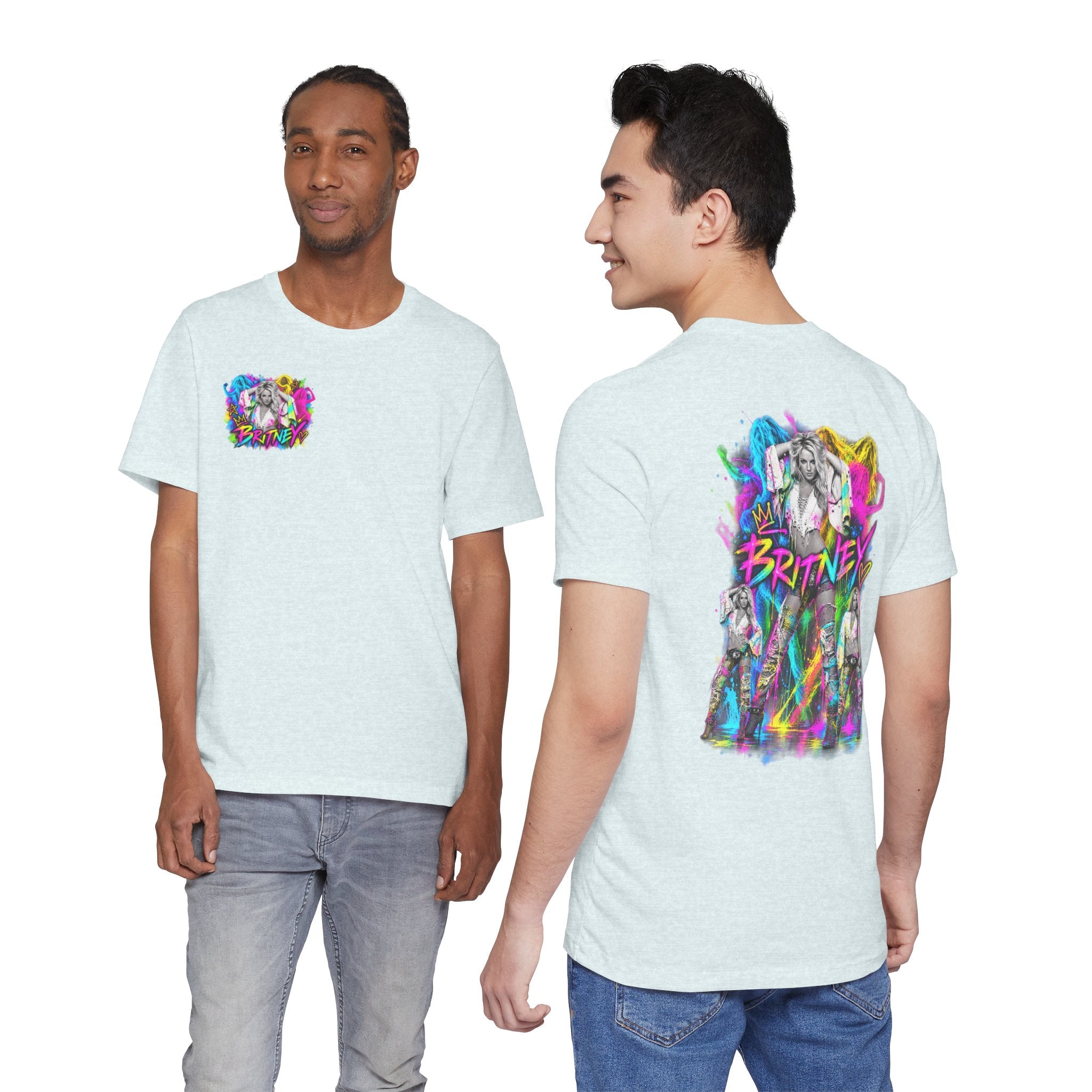 Britney Spears — Neon Rebellion T-Shirt