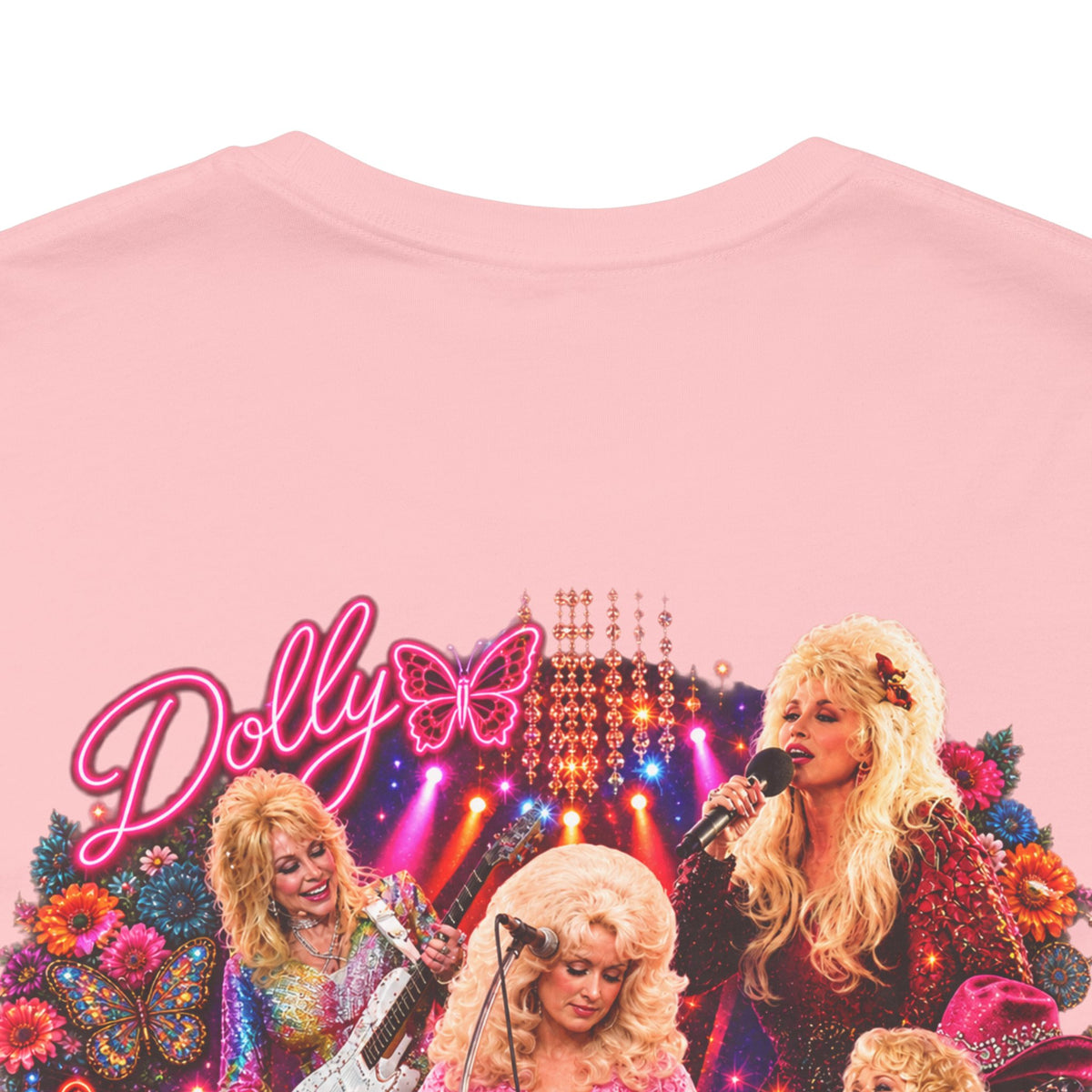 Dolly Parton — A Life Of Many Colors | T-Shirt