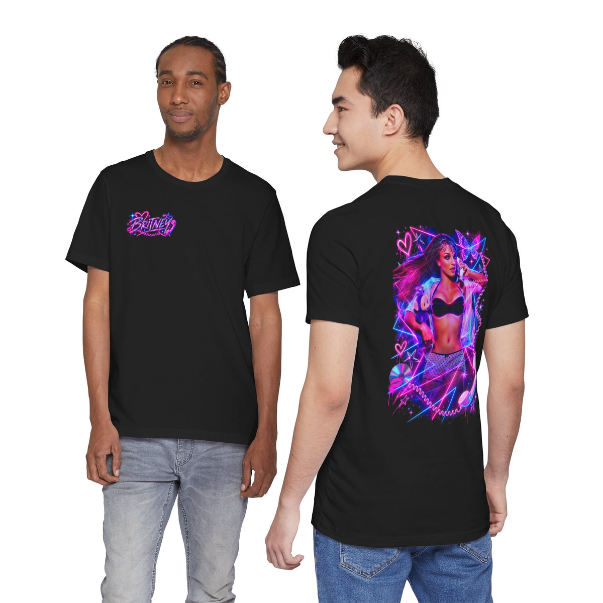 Britney Spears — Y2K Hotline | T-Shirt