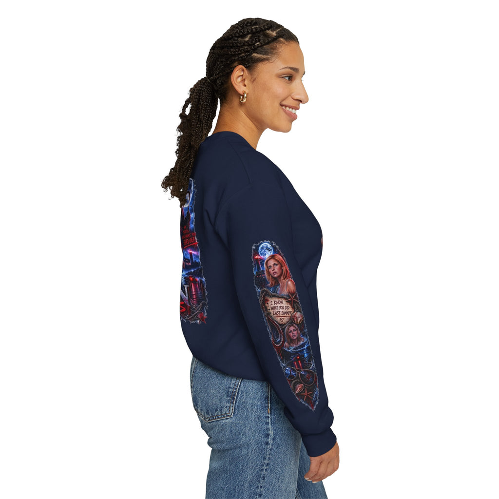Helen Shivers — No Escape | Sweatshirt