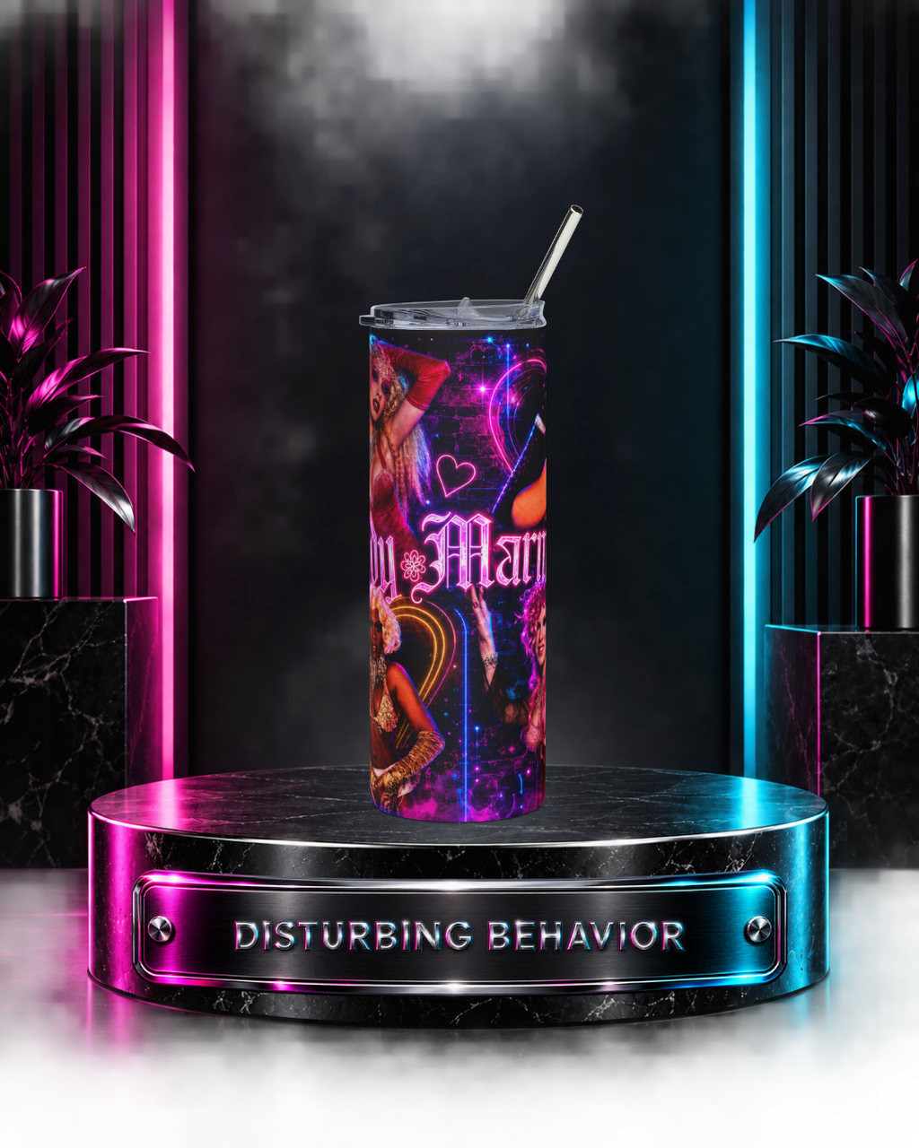 Lady Marmalade — Four Divas, One Night | 20oz Tumbler