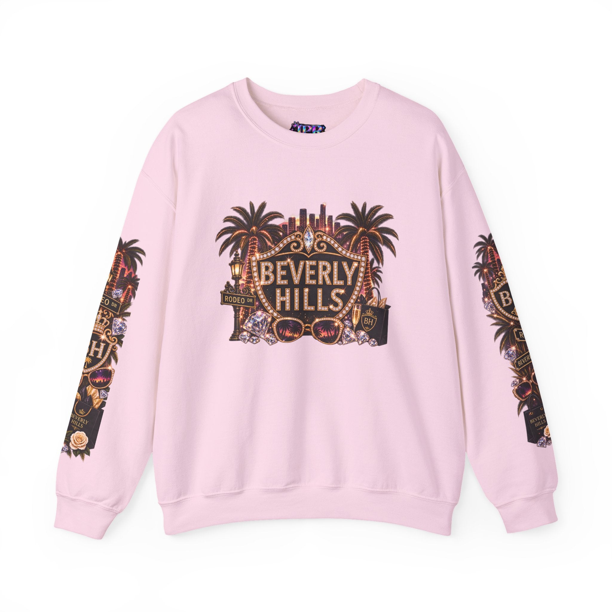 RHOBH — Diamonds on Rodeo Sweatshirt